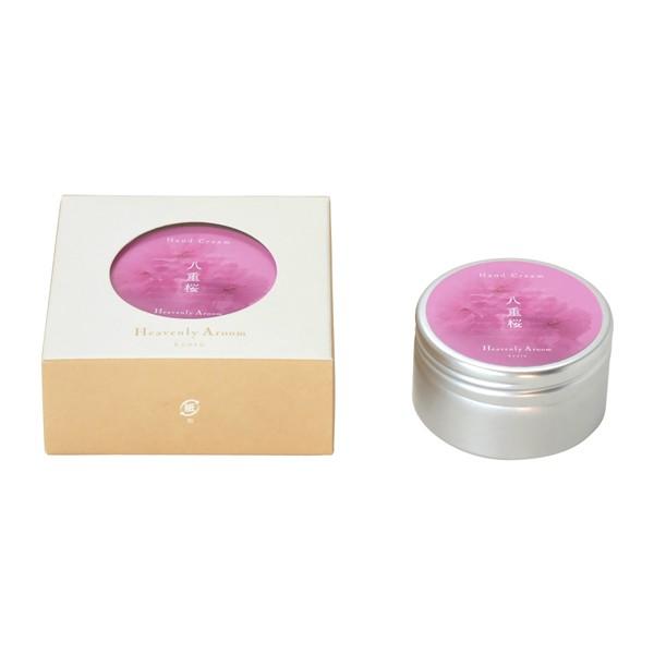 【セール70%OFF】Heavenly Aroom ハンドクリーム 八重桜 30g【メール便対象】