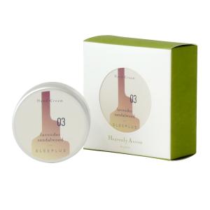 Heavenly Aroom ハンドクリーム SLEEPLUS 03 ラベンダーサンダルウッド 30g