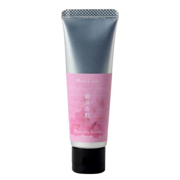 Heavenly Aroom ハンドクリーム Seasons of Japan 染井吉野 30g【メ...