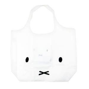miffy style限定エコバッグ フェイスWH