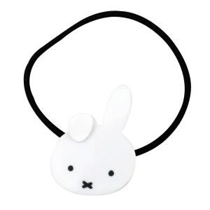 ミッフィースタイル限定 ダイカットヘアゴム ダーン