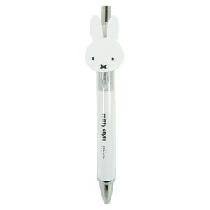 ミッフィースタイル限定　ダイカットボールペンGR