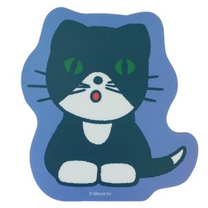 ミッフィースタイル限定 マウスパッド ねこ