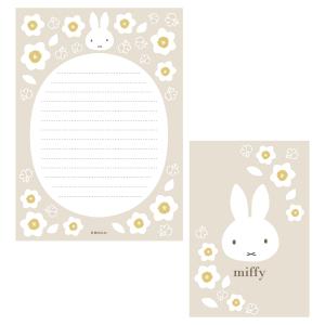 ミッフィースタイル限定　レターセット　BD23　