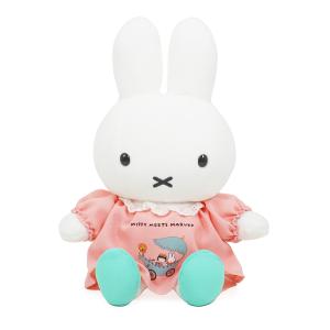 miffy meets maruko ぬいぐるみ