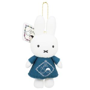 miffy meets maruko マスコットキーチェーン