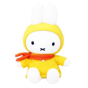 ミッフィースタイル限定　絵本ぬいぐるみ（ひこうきのり）