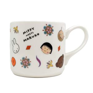 miffy meets maruko マグ