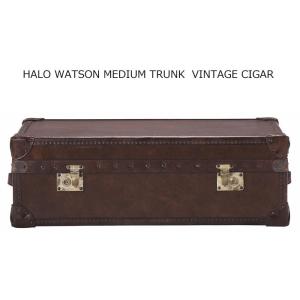 ★HALO★ハロ　ワトソンミディアムトランクのみ　スタンドは別出品 HALO WATSON TRUNK STAND / ハロ ワトソン トランク スタンド
