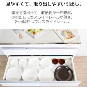 開梱設置 キッチンカウンター 60 幅60.5...の詳細画像5