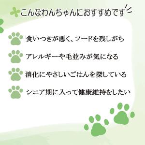 犬のごはん 犬のエサ ドッグフード ドライフー...の詳細画像1