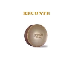 RECONTE（レコンテ） ビオソープ 酵素洗顔 洗顔石鹸 固形石鹸 洗顔用