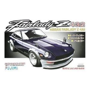 フジミ模型 1/24 インチアップシリーズ No.162 ニッサン フェアレディ Z432 プラモデル ID162