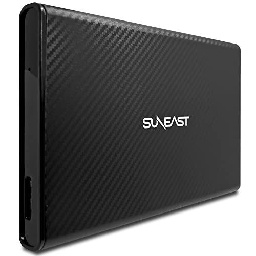 SUNEAST モデル 2.5インチ HDD SSD 外付けケース USB 3.1 Gen 1規格 ...