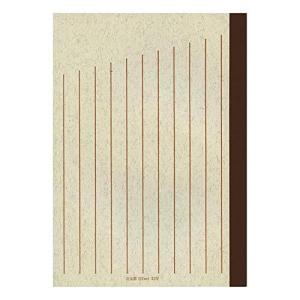 ツバメノート ノート A5 立太罫 12mm×11行