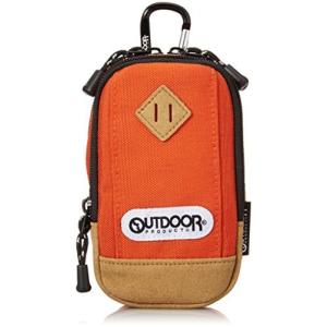 OUTDOOR PRODUCTS  デジタルカメラケース アウトドア カメラポーチ01 オレンジ ODCP01OR