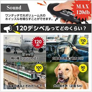 ネットオー (NET-O) 電子ホイッスル 【...の詳細画像4