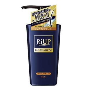 リアップ スムースリンスインシャンプー ( 400ml )/ : 爽快