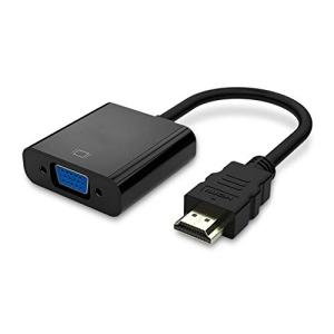 HDMI VGA 変換 アダプタ D-SUB