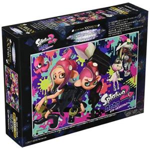 エンスカイ 300ピース ジグソーパズル スプラトゥーン2  オクト エキスパンション 26x38cm 300-AC042