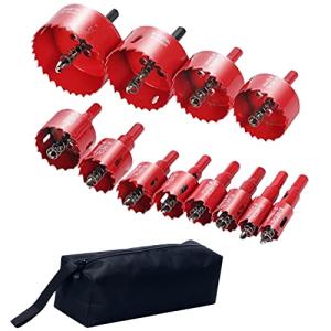 現役大工が推薦 Ａｆｔｅｒ７ バイメタル ホールソー ホルソー