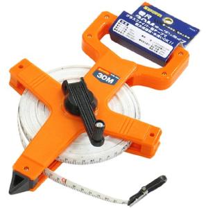 パオック SSPOWER 巻尺 TPM-30C 30m