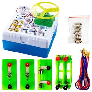UTST 電気実験 電子回路 キット 工作 キット こども 工作セット 小学生