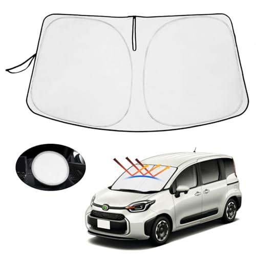 Cartist トヨタ 新型 シエンタ 10系 フロントサンシェード SIENTA 3代目 MXP1...