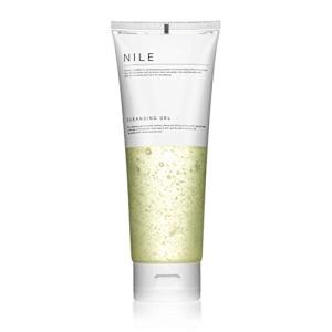 NILE クレンジングジェル 毛穴 w洗顔不要 まつエクok150g