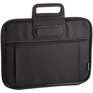 サンワサプライ 衝撃吸収PCインナーケース バッグインバッグ 10.1-12.1型 ブラック IN-H10BKN
