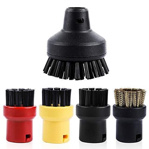 KEEPOW ケルヒャー(Karcher)スチームクリーナー用ブラシ SC用消耗品 アクセサリー 部...