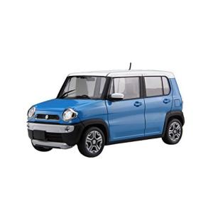 フジミ模型 1/24 車NEXTシリーズ No.3 スズキ ハスラー  色分け済み プラモデル 車NX3