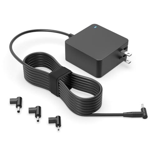 PSE認証/折畳式充電器19V 3.42A 65W 対応 Asus acアダプター VivoBook...