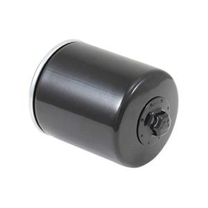 K&N オイルフィルター KN-170 ブラック HARLEY-DAVIDSON KN-170