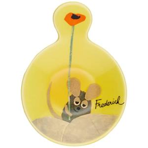 プチトレー 豆皿 約9×7cm フレデリック 美濃焼 日本製 278206