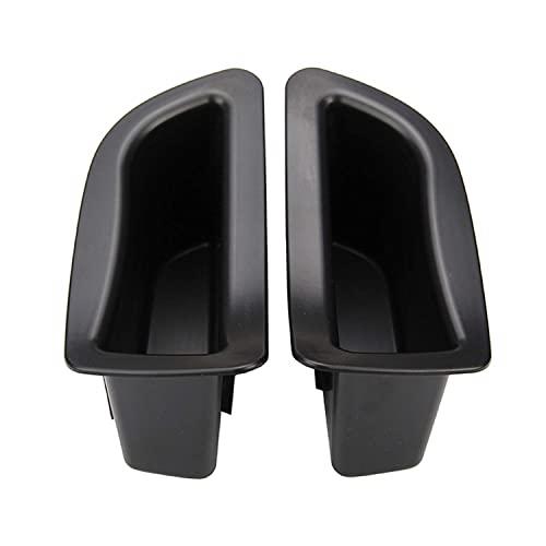 ruiya Volvo ボルボ V40 専用 アクセサリー 運転席側/助手席側 ドアハンドルポケット...