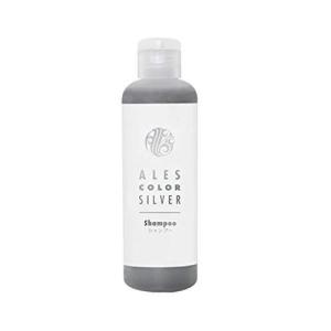 ALESPLANNING(アレスプランニング) アレスカラー シルバーシャンプー 200ml クリーム 200ミリリットル (x 1)