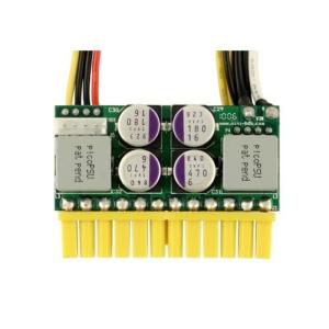 ミニボックスpicoPSU-160-XTハイパワー24ピンミニITX電源 並行輸入 