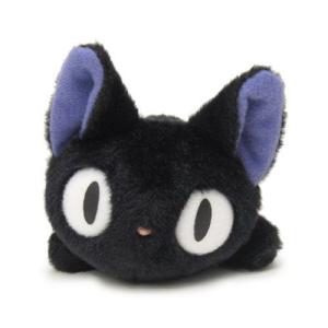  スタジオジブリ 魔女の宅急便 ふんわりお手玉 ジジ ぬいぐるみ 長さ16cm K-5769