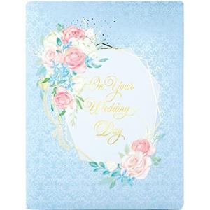 サンリオ 寄せ書き色紙 結婚祝い 立体 ウェディングケーキ YG17-1 P91017 標準