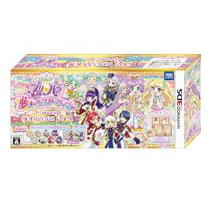 アイドルタイムプリパラ 夢オールスターライブ! ゴージャスパック - 3DS 91A-cRuLgaL._UF894,1000_QL80_.jpg