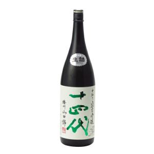 十四代 中取り純米吟醸 播州山田錦 1800ml 2023年詰 日本酒 お中元 御中元 暑中見舞い ...