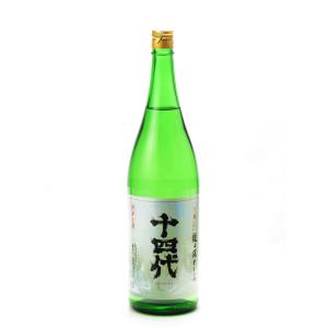 十四代 【2025年】十四代 中取り 上諸白 赤磐雄町 1800ml : 酒のとんだ
