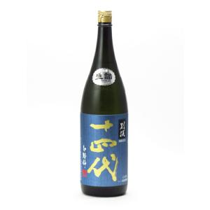 十四代 純米大吟醸 別撰諸白 白鶴錦 1800ml  2023年詰 日本酒 お中元 御中元 暑中見舞...