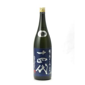 十四代 純米大吟醸 龍の落とし子 上諸白 1800ml 2024年7月詰め 日本酒 お中元 御中元 ...