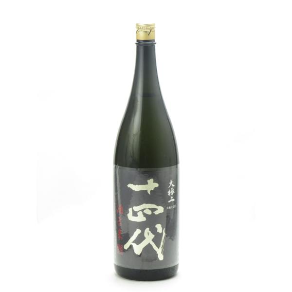 十四代 純米大吟醸 酒未来 大極上諸白 1800ml 日本酒 お中元 御中元 暑中見舞い あすつく ...