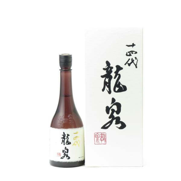 十四代 純米大吟醸 龍泉 720ml 2023年12月詰め 日本酒 お中元 御中元 暑中見舞い あす...