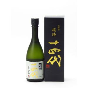 十四代 超特撰 純米大吟醸 播州山田錦 720ml 2023年詰 日本酒 お中元 御中元 暑中見舞い...