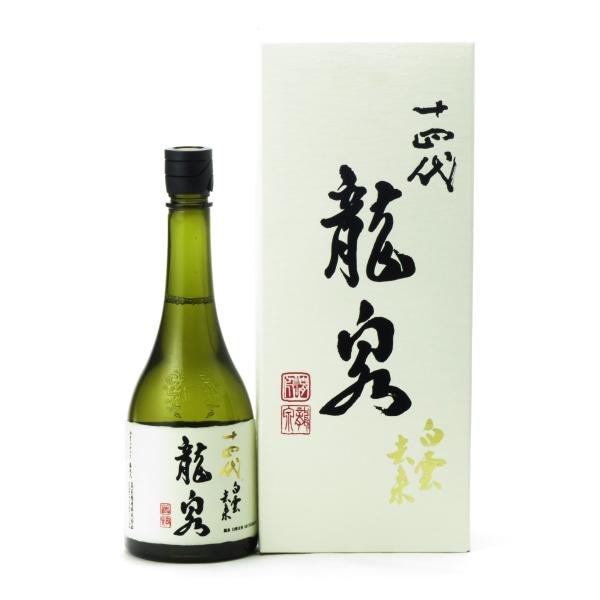 十四代 純米大吟醸 白雲去来 720ml 2025年詰め 日本酒 お中元 御中元 暑中見舞い あすつ...
