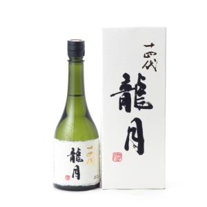 十四代 龍月 純米大吟醸 日本酒 1800ml 2025年11月詰 ギフト お歳暮